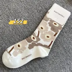 no.152 marimekko ソックス　レディース靴下のサムネイル