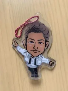 クリアチャーム 小森隼