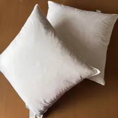 無印良品 クッション本体 中身 43cm×43cmのサムネイル
