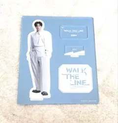 ENHYPEN ジェイ アクスタ WALK THE LINE