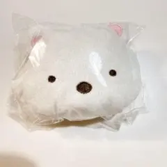 すみっコぐらし　しろくま　ミニフェイスポーチ