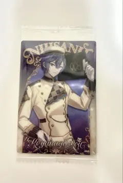 小柳ロウ ウエハースカード