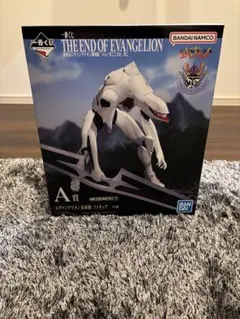一番くじ エヴァ エヴァンゲリオン まごころを、君に A賞 量産機 フィギュア