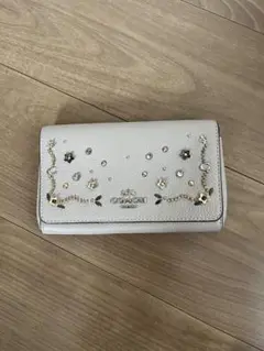 COACH コーチ　ショルダーバッグ