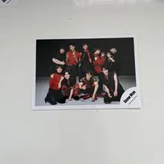 SnowMan 公式写真　目黒蓮　渡辺翔太　佐久間大介　深澤辰哉　岩本照　24