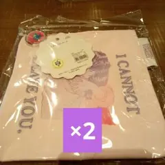 りぼん　スリコ　ポーチ　ときめきトゥナイト　2点セット　3coins