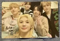 seventeen セブチ トレカ ケレン2024 ボーカルチーム ボカチ