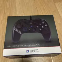 【未開封】ファイティングコマンダー OCTA for Windows PCのサムネイル