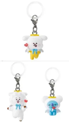 BT21 めじるしアクセサリー～エンジェルver.～