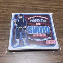 僕のヒーローアカデミア 轟焦凍 コースター　ヒロアカのサムネイル