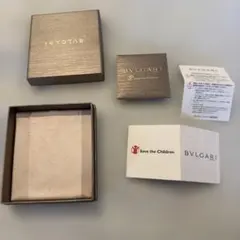 BVLGARI ブルガリ ネックレス 空箱 ケースのサムネイル