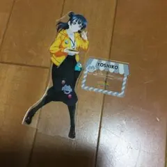津島善子 アクリルスタンド ラブライブサンシャイン　雄大 Cafe　ジャンク