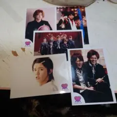 ジャニーズWEST　小瀧望さんミニフォトカードセット新品