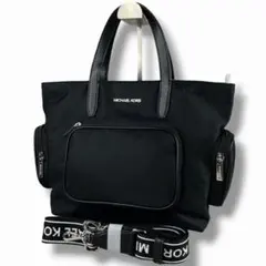 MICHAEL KORS KHAI フラップ カーゴ バックパック ラージ - メルカリ