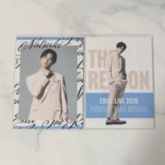 THE REASON 堀夏喜 フォトカ