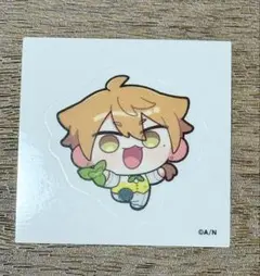 伏見ガク　にじさんじ　8th with cake！　ランダムステッカー