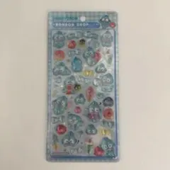 ボンボンドロップシール ハンギョドン 第二弾サンリオ　サンスター 正規品