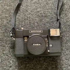 Konica C35 AF KONICA HEXANON 38mm F2.8のサムネイル