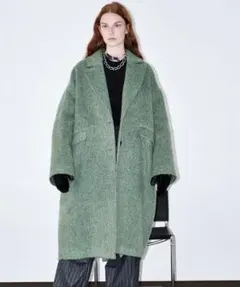 2025年最新】MAISON SPECIAL レディース ロングコートの人気