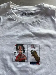 【ドラゴンボール】 UNIQLOTシャツ