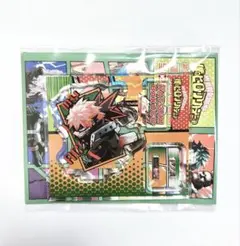爆豪勝己　僕のヒーローアカデミア　　アクリルフィギュアコレクション　第3弾