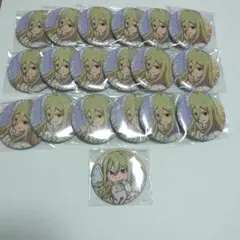 ラブライブ いきづらい部！ 1st LIVE ガチャ 高橋ポルカ 缶バッジ