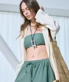 chaos ミコノススイム（タウン）ウェア　（上下セット）新品