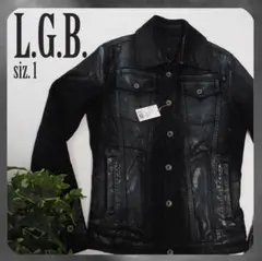 2026年最新】LGB 汚れ・破れ・臭いなど：なし Gジャン・デニム