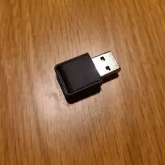 【美品】USB Wi-Fi アダプター 黒