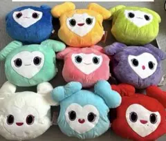 【匿名発送】TWICE LOVERYS お昼寝クッション全種