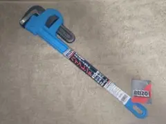 パイプレンチ 450mm HPR-450 稲穂 HEIZO