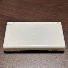 ニンテンドーDS Lite ホワイト 本体