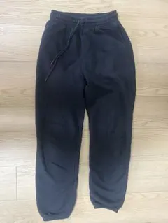 ユニクロ　ジョガースウェットパンツ