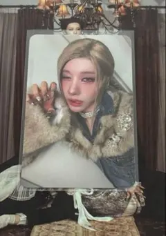 在庫ラスト XLOV 香港公演 ルイ 入場特典トレカ