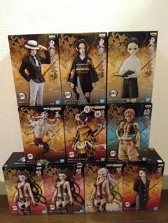 未開封 鬼滅の刃 プライズ フィギュア まとめ売り 28-MY0827-06 未開封 鬼滅の刃 プライズ フィギュア まとめ売り 28-MY0827-06 - メルカリ