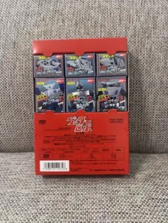 【レア】ゲッターロボ DVD カプセル超合金 練習機Ver. 特典のみDVDなし レア】ゲッターロボ DVD カプセル超合金 練習機Ver. 特典のみDVDなし