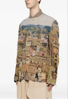 レア 19ss ジュンヤ ワタナベ カモフラ ベストバッグ ミリタリー