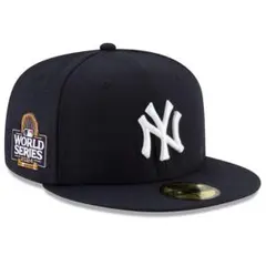 ヤンキース ニューエラ 71/2 ワールドシリーズ サイドパッチ 59FIFTY
