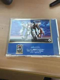 パチンコ　アクエリオン　CD