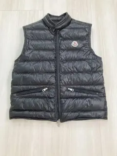 【極美品】MONCLER GUI GILET ライトダウンベスト　サイズ1