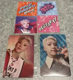 BSS ブソクスン ホシ 店舗特典 トレカ