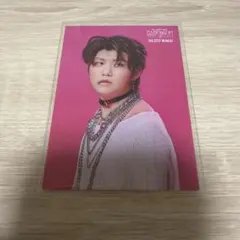 ミセスグリーンアップル フォトカード フォトカ 057 若井滉斗 バベルの塔