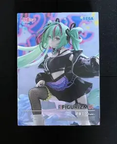 初音ミクシリーズ　FIGURIZMα　“初音ミク”-Punk！-