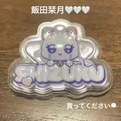 2025年最新】飯田栞月 ネームプレートの人気アイテム - メルカリ