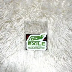 EXILE ステッカー