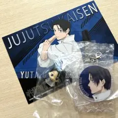 呪術廻戦 めじるしアクセサリー 乙骨憂太　一番くじ　M賞　ポストカード3点セット