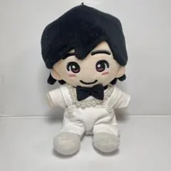 なにわ男子 ND5 白タキシード ちびぬい服 - メルカリ