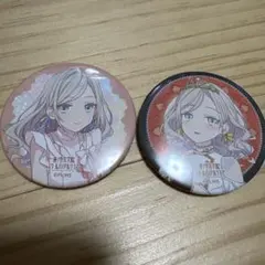 セラス・柳田・リリエンフェルト 缶バッジ　蓮ノ空 5th ラブライブ