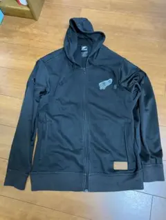 オールブラックス パーカー