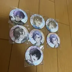 にじさんじ ART of NIJISANJI 缶バッジ